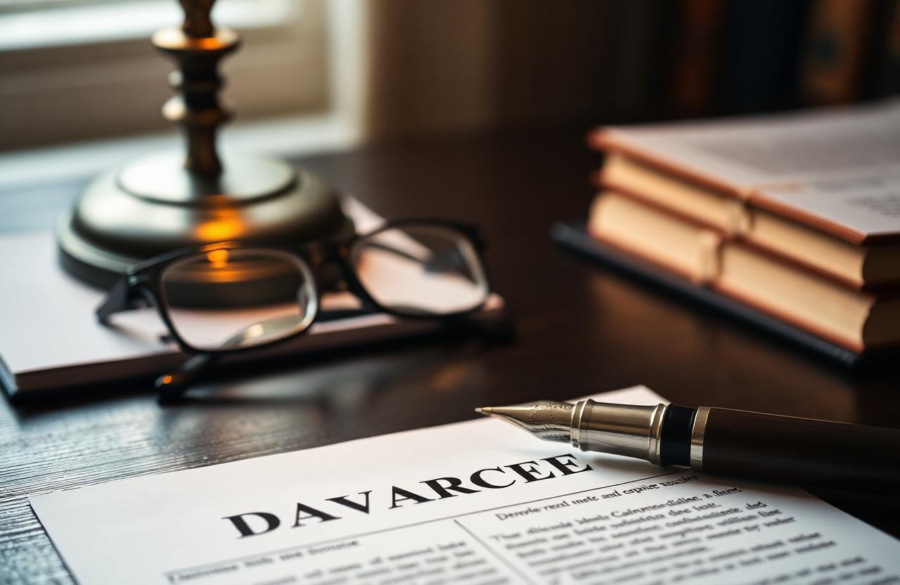 Contested & Uncontested Divorce