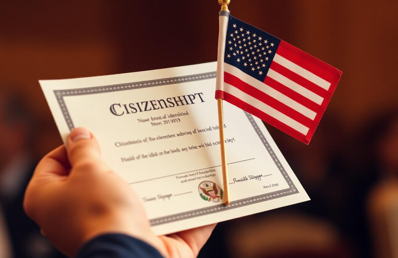 Green Cards & Citizenship
